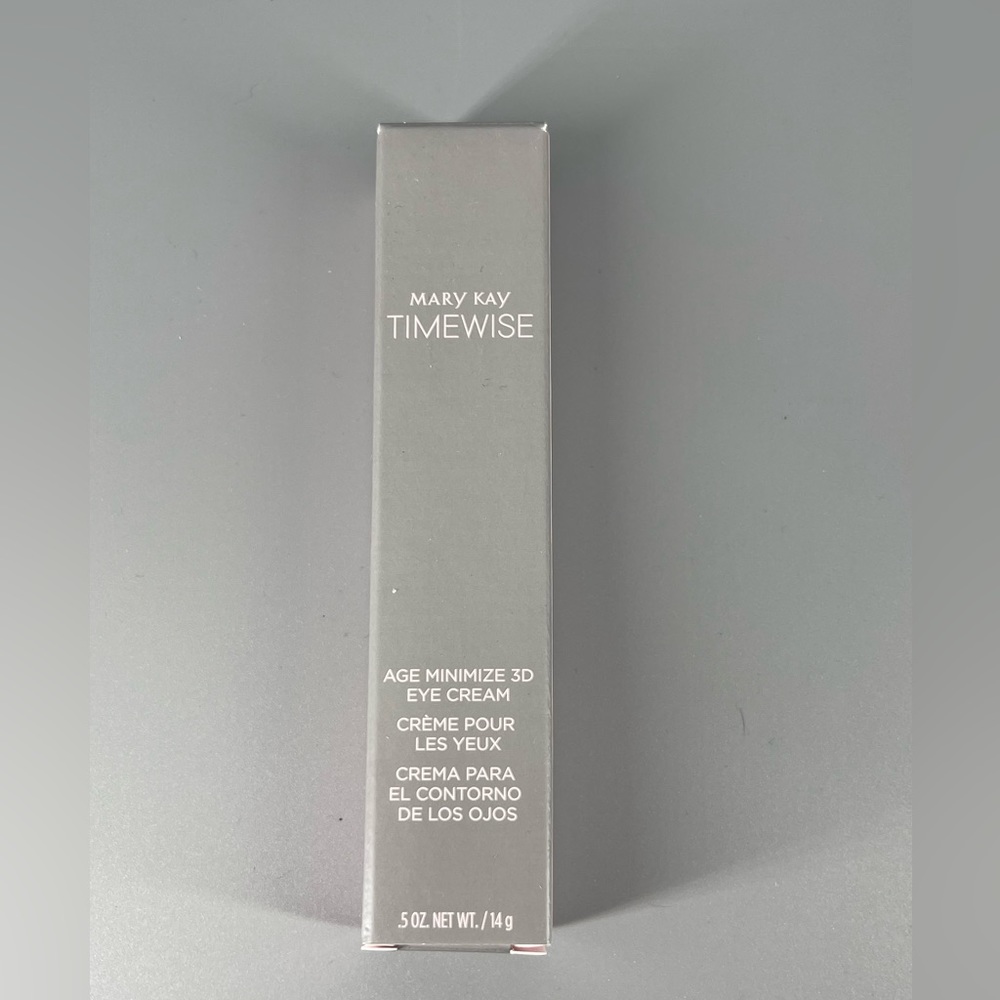 Mary Kay Timewise Age Minimize 3D Eye Cream - NEW